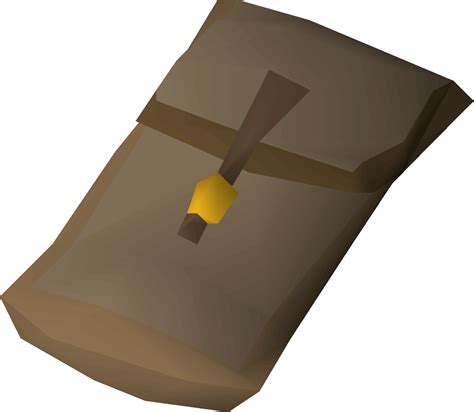 Bolt pouch osrs - I like the idea, because a pouch should be able to be worn on the hip (it has a strap even). But obviously it would be a huge advantage that probably shouldn’t exist. A crossbow can be used with a single type of bolt even if it’s wise to bring more than 1. 